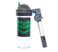 TUBOPLUS 29PSI X3e with Pump - Padel and Tennis Ball Printer | Capacity for 3 Balls | Airtight Container | Includes Pump with Pressure Gauge