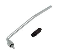 Tubro Trem Arms (Satin Chrome)