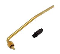 Tubro Trem Arms (Satin Gold)