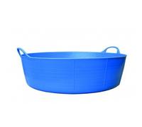 Tubtrug Blue Small Shallow - 15L