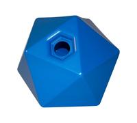 Tubtrug Dripfeed Horse Treat Dispenser Faulks & Company Blue One Size