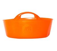 Tubtrug Flexible 5L Mini Shallow: Orange