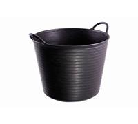 Tubtrug Medium Black 26L