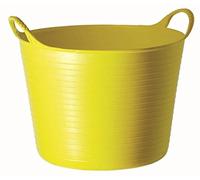 Tubtrug Medium Yellow 26L