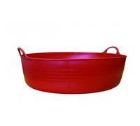 Tubtrug Red Small Shallow - 15L