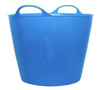 Red Gorilla Medium Flexible Tubs - Blue - 26 litre