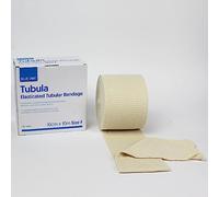 Tubula Elasticated Tubular Bandage Size F 10cm x 10m Roll (Joint/Limb Size 45-50cm