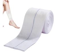 Tubular Bandage Elasticated Tubular Bandages - Stretchable Support Bandages for Injury Relief, Adjustable Compression for Sprains, Strains, and Soft Tissue Injuries