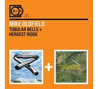 Tubular Bells/Hergest.. by Mike Oldfield