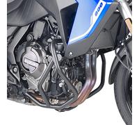 Tubular Black Engine Guard Kit, Givi TN3127 for Suzuki V-Strom 800 SE
