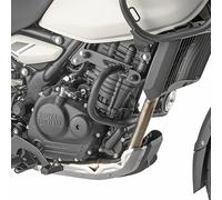 Tubular Black Engine Guard Kit, Givi TN9059 for Royal Enfield Himalayan 450 MY24
