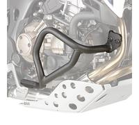 GIVI crashbar black lower for Honda CRF1000L Africa Twin DCT (16-18), black