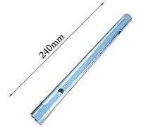 Tubular Box Spanner, Metric Box Wrench Torque Bar Socket 13mm-14mm Extra Long Fitting