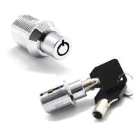 Tubular Cabinet Push Lock M19 M24 JA47 G 1Pcs(M24 Same Key)