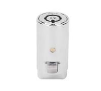 Tubular Cam Lock 19mm Cylinder with 3 Keys, Vending Machine Lock Zinc Alloy High Security, Cabinet Lock for Vending Machines, Industrial Tanks, Safe Boxes