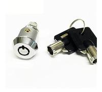 Tubular Cinet Cam Lock 19mm for Drawer Mailbox Tool Box Game Machine DIY Furniture Hardware MA015 G 1Pcs