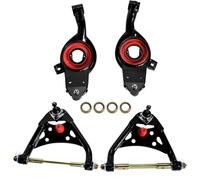 Tubular Control Arms Set 4 Compatible With Impala Bel Air Biscayne 1965-1970