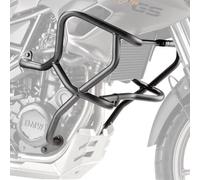Tubular Engine Guard GIVI Black F700 GS 2013 2014 2015 2016 2017