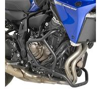 Tubular Engine Guard GIVI TN2130 Black Yamaha MT-07/MT-07 Trace