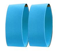 Tubular Foot Strap - Sticky Gymnastics Trainer, Elastic Dance Band for Increased Flexibility and Control | Non Slip Support for Cheerleaders, Stunts & Ballet | Aids to