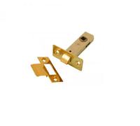 Tubular Latch Mortice Latch Door Latch Electro Brass Eb 75 mm Or 110 mm