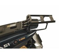 Tubular luggage rack black for Aprilia Sonic/LC (1998-2003)