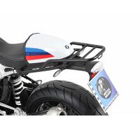 Tubular Luggage Rack Black for BMW R nineT Racer (2017-2023)