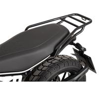 Tubular Luggage Rack Black for Ducati Scrambler 800 Nightshift/Full Throttle