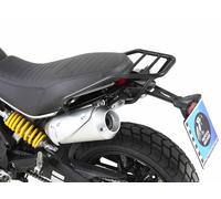 Hepco Becker Ducati Scrambler 1100/special/sport 18 6547566 01 01 Luggage Rack Silver