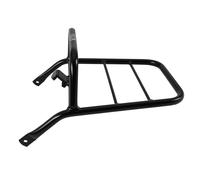 Tubular luggage rack black for Kawasaki GPX 600 R (1988-1999)