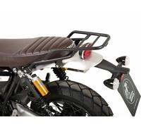 Tubular Luggage Rack Black for Triumph Scrambler 1200 XE (2019-2023)