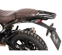 Tubular Luggage Rack Black for Triumph Scrambler 400 X (2024-)