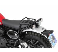 Tubular Luggage Rack Black for Yamaha SCR 950 (2017-2020)