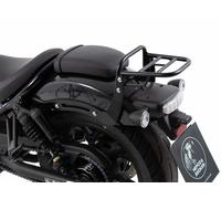 Tubular luggage rack black for Yamaha XV 950 / R (2013-2020)