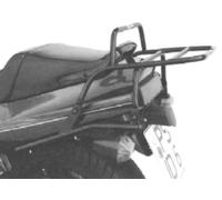 Tubular luggage rack top case carrier black for Kawasaki GPZ 600 R (1985-1989)