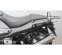 Tubular luggage rack top case carrier black for Moto Guzzi V 10 Centauro/GT/S...