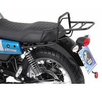 Hepco Becker Moto Guzzi V 7 Iii Carbon/milano/rough 2018 Luggage Rack Silver