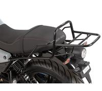 Tubular luggage rack top case carrier black for Moto Guzzi V7 Special (2025-)
