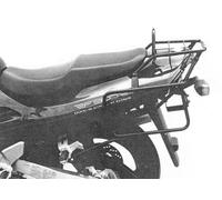 Tubular luggage rack/top case carrier, black, for Suzuki RF 900 R/RS2...