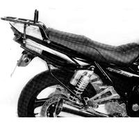 Tubular Luggage Rack Top Case Carrier Black for Yamaha XJR 1300/SP (1999-2003)