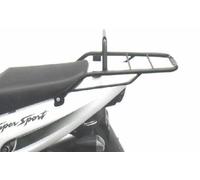 Tubular Luggage Rack Top Case Carrier Black for Yamaha YZF 600 Thunder Cat