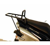 Tubular luggage rack top case carrier black | Suzuki GSR 600
