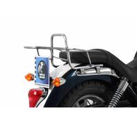 Triumph Bonneville Speedmaster Luggage / Top Box Rack - Chrome BY H&B (2005-10)