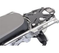 SW-Motech UNIVERSAL MOUNTING PLATE FOR TRAX ON TUBE CARRIER gray