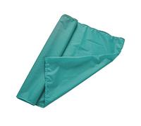 Tubular Slide Sheet Assist Moving Elderly for Bed Transfers Nursing 95x75 cm