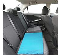 [] Tubular Slide Sheet for Patient Transfer, Sliding Draw Sheets to Assist Moving Elderly - for Cars, Vehicles, Wheelchairs and Bed Transfers - Hospitals & Home Care (24" x 16"(60x40cm), Blue)