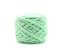 Tubular Thread for Arm Knitting DIY, 2Pcs 100g Chenille Crochet Yarn Thick Threads for Knitting Scarf Blanket Hand Woven Accessories(7)
