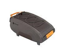 Tubus Carrier System Tubus Carrier Systems GmbH Unisex - Adult Yoshi Pannier Rack Bags, Anthracite, One Size