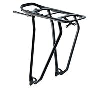 Tubus Carrier Systems GmbH Unisex - Adult Racktime Boostit 2.0 Pannier Rack Bags, Black, One Size