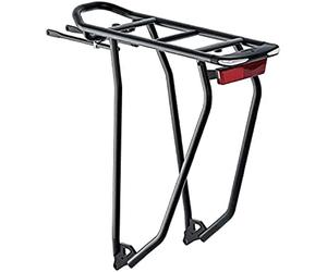 Tubus Carrier Systems GmbH Unisex - Adult Racktime Gleamit 2.0 Pannier Rack Bags, Multicoloured, One Size